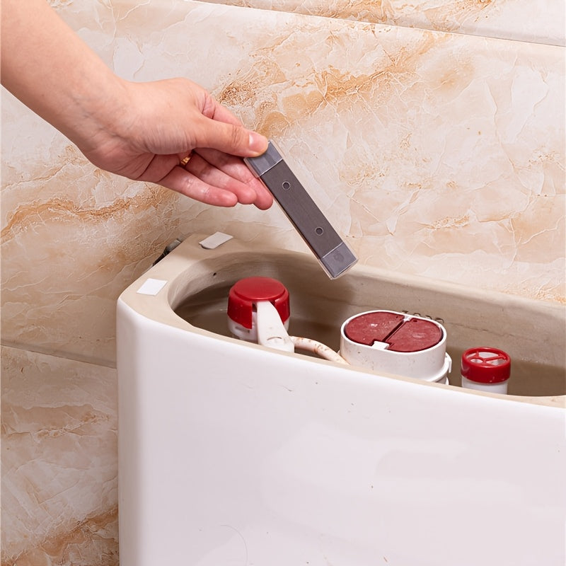Magnetic Toilet Cleaning Stick – Chemical-Free Stain Remover with Powerful Magnet for Bathrooms