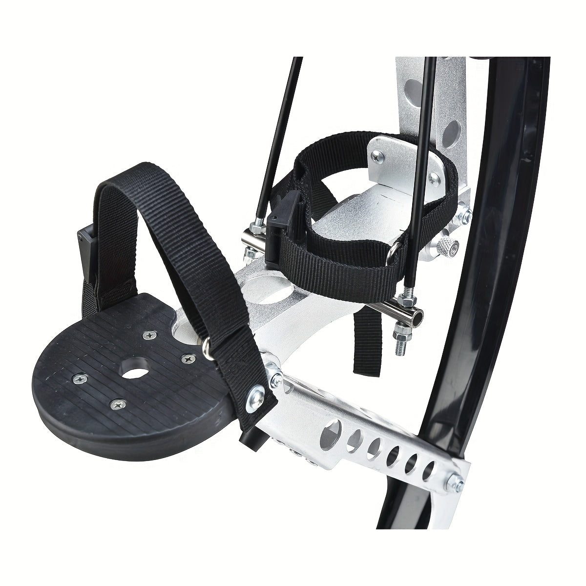 Universal Bouncing Stilts Jumping Shoes for Fitness & Fun - Ideal Gift for All Seasons