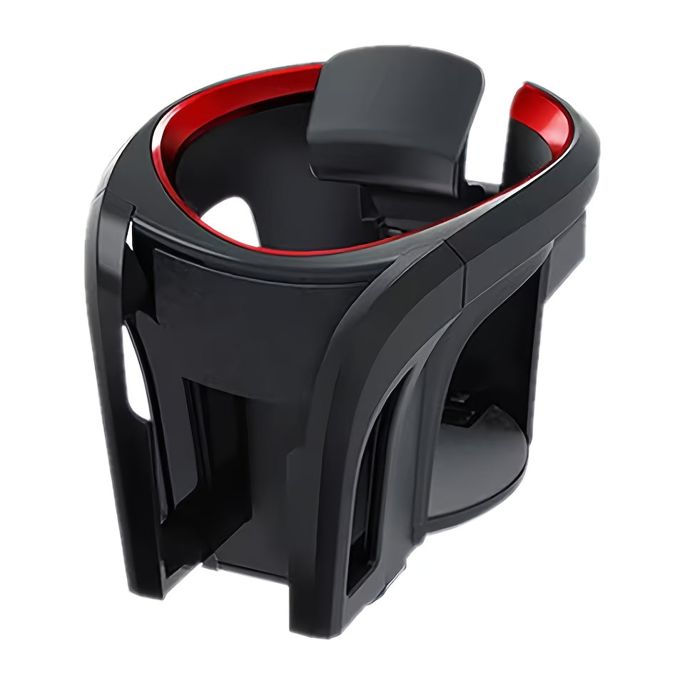Universal 2-in-1 Car Air Vent Cup Holder & Phone Mount for Smartphones and Drinks