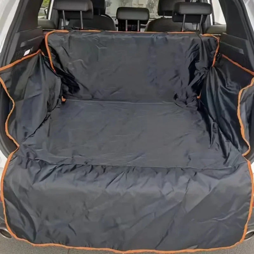 All-Weather Car Trunk Mat | Pet-Friendly Cargo Liner for Cars, SUVs & Trucks
