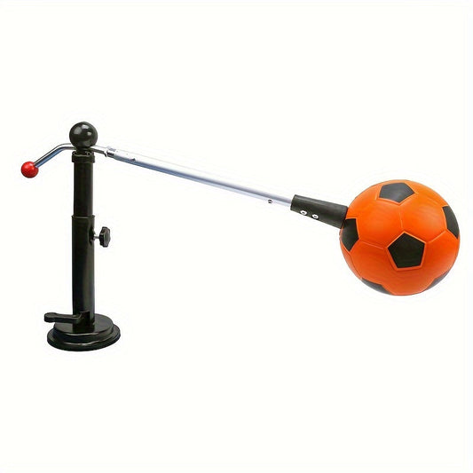 1-Pack Soccer Training Equipment for Adults - Unisex Rubber Kick Trainer for Touch and Control Drills - Perfect for Christmas & Halloween