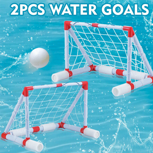 Summer Water Ball Game Set - Ultimate Pool Fun for Families & Parties