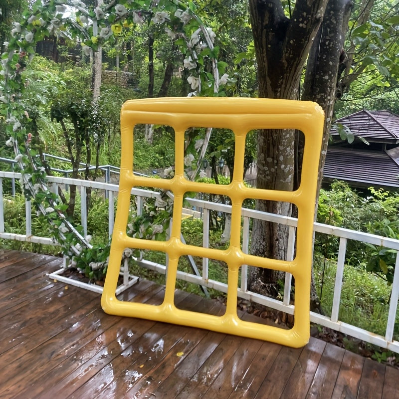 Inflatable Water Toss Game Set for Pool Parties - Fun for 2-10 Players