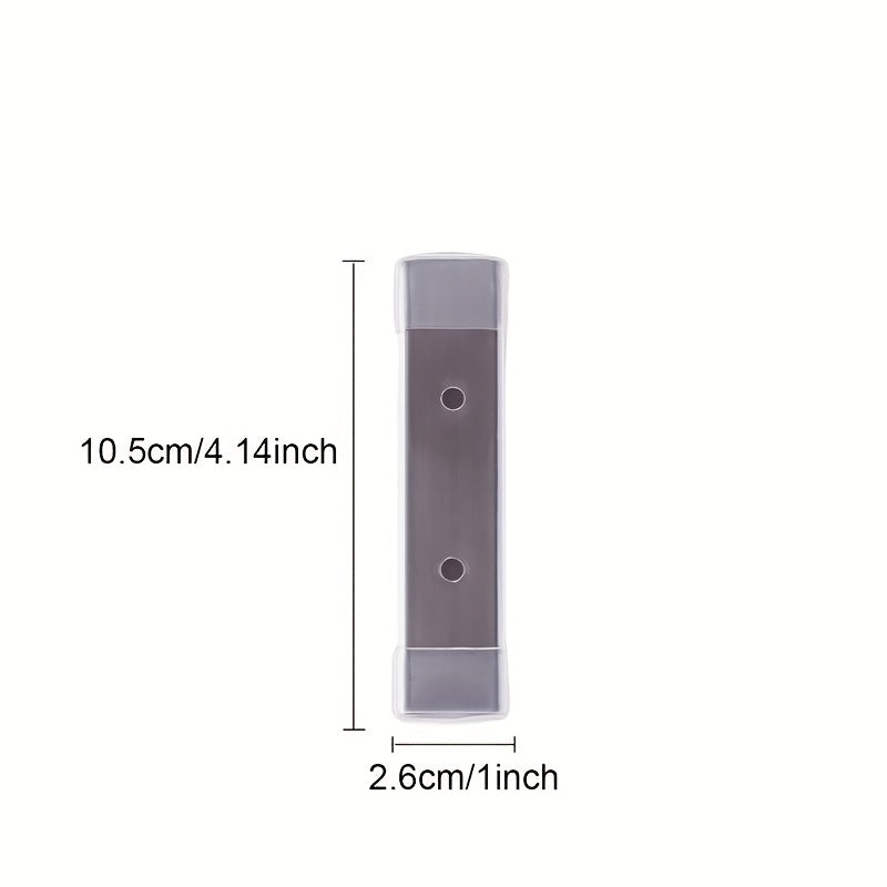 Magnetic Toilet Cleaning Stick – Chemical-Free Stain Remover with Powerful Magnet for Bathrooms