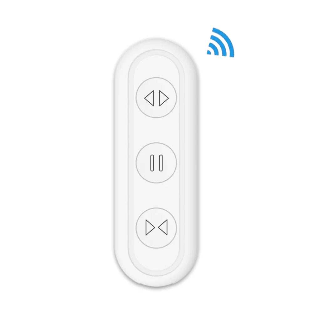 Smart Curtain Switch for Google & Alexa