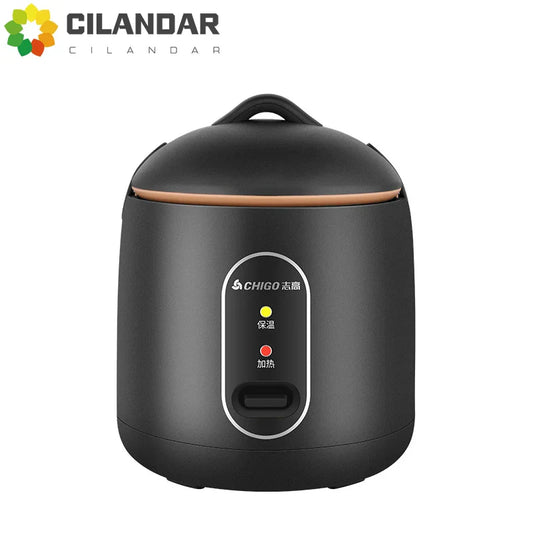 Zhigao Mini Rice Cooker - Compact & Efficient