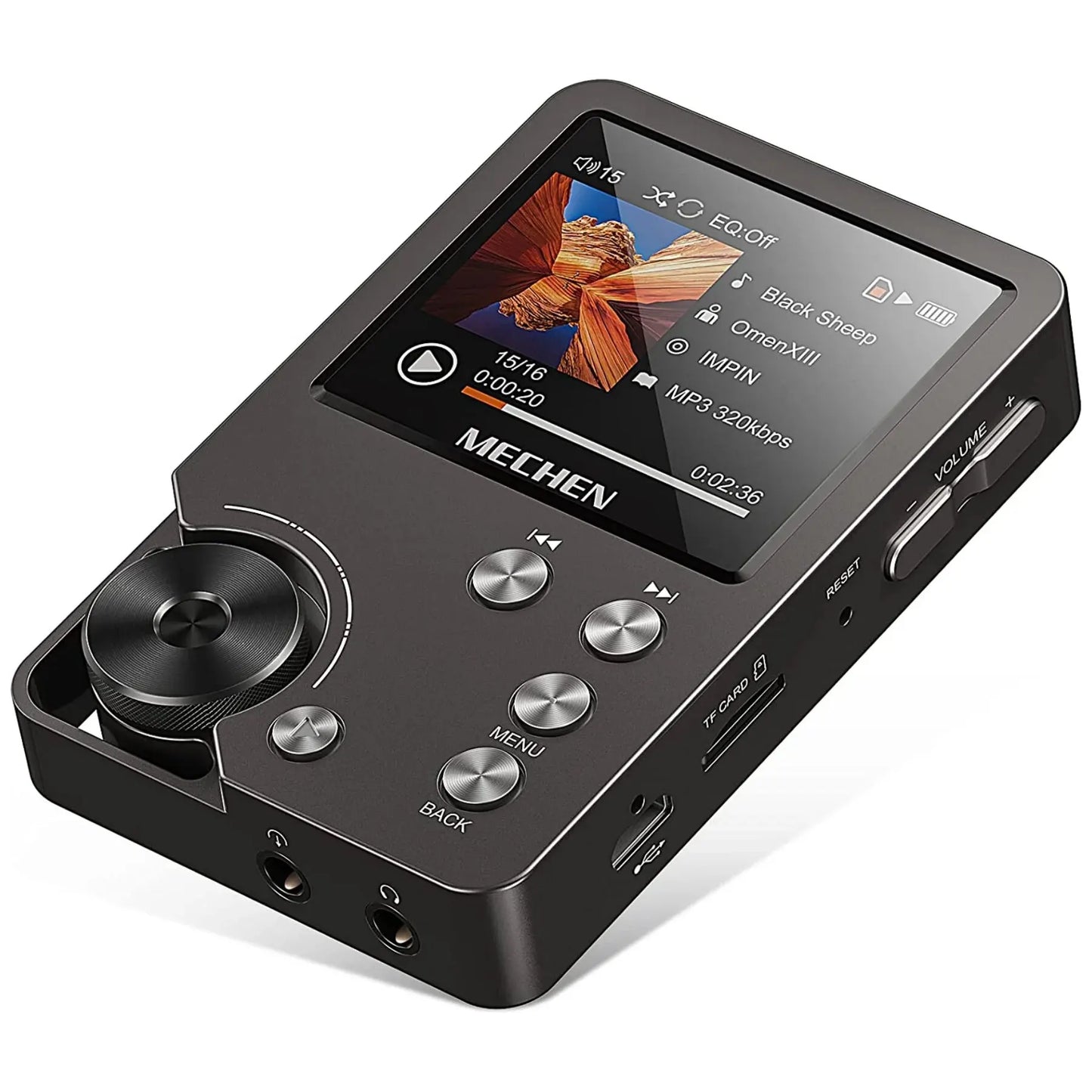 MECHEN M30 HiFi MP3 Player