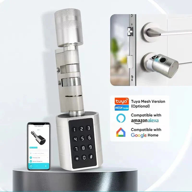 Tuya Smart Fingerprint Lock
