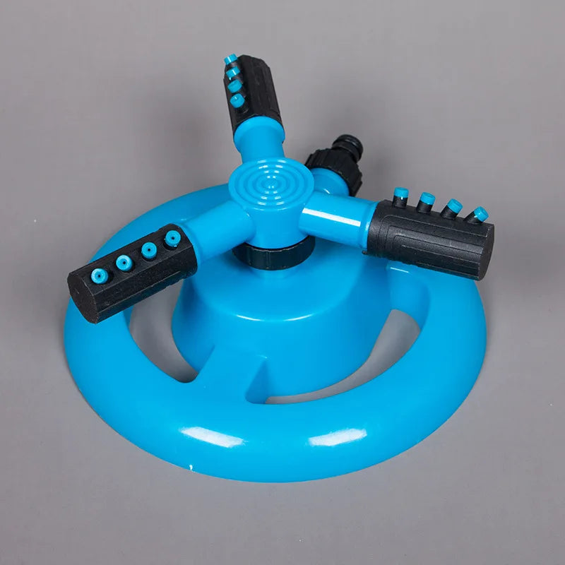360° Auto-Rotating Sprinkler