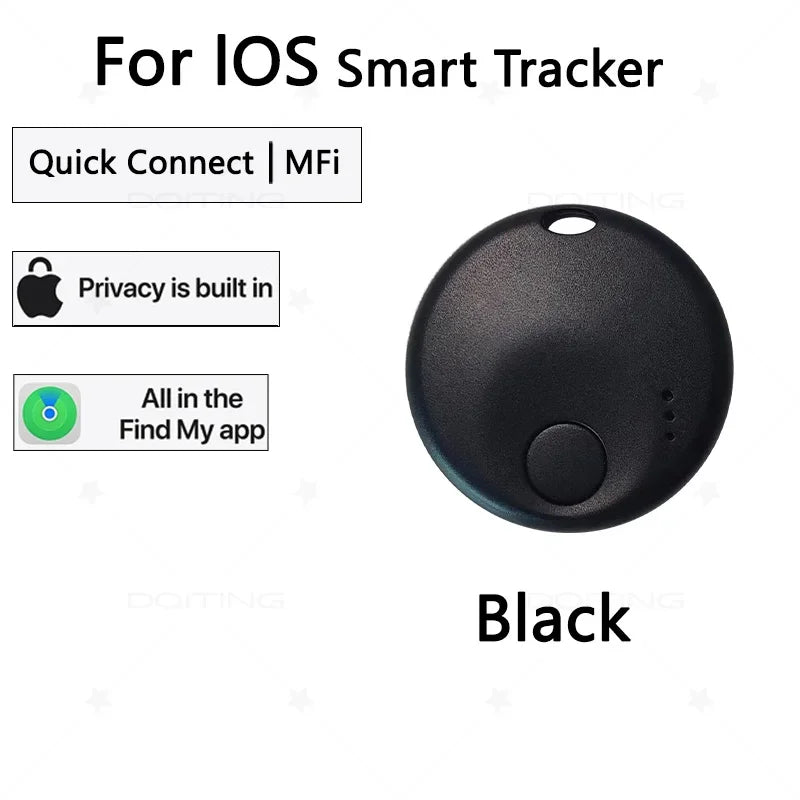 Bluetooth Luggage Tracker - Apple Find My Compatible