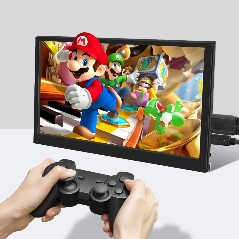 7 Inch LCD IPS Display HDMI Touch Screen for Raspberry Pi & PC