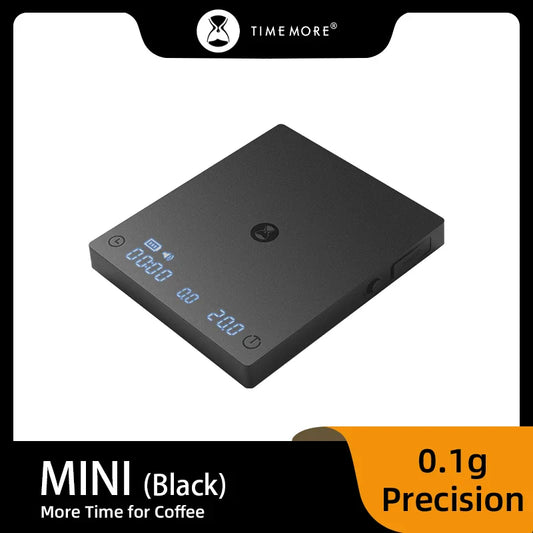 TIMEMORE Black Mirror Mini Scale