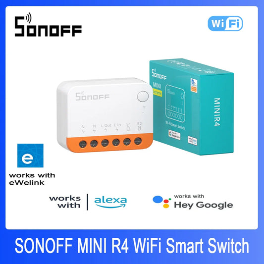 SONOFF MINI R4 Smart Switch