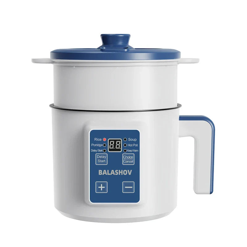 Electric Rice Cooker 220V Multi-Layer Non-Stick Smart Cooker