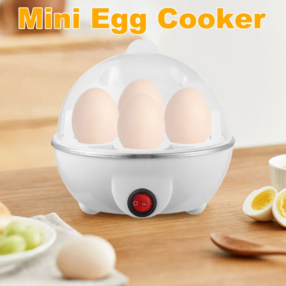 Smart 7 Egg Cooker