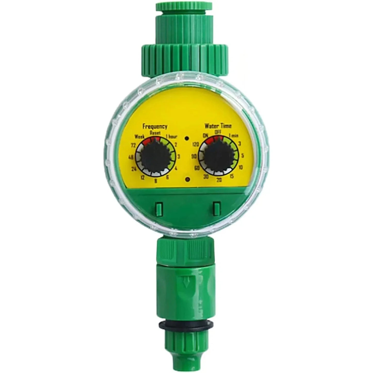 Eco-Friendly Garden Timer