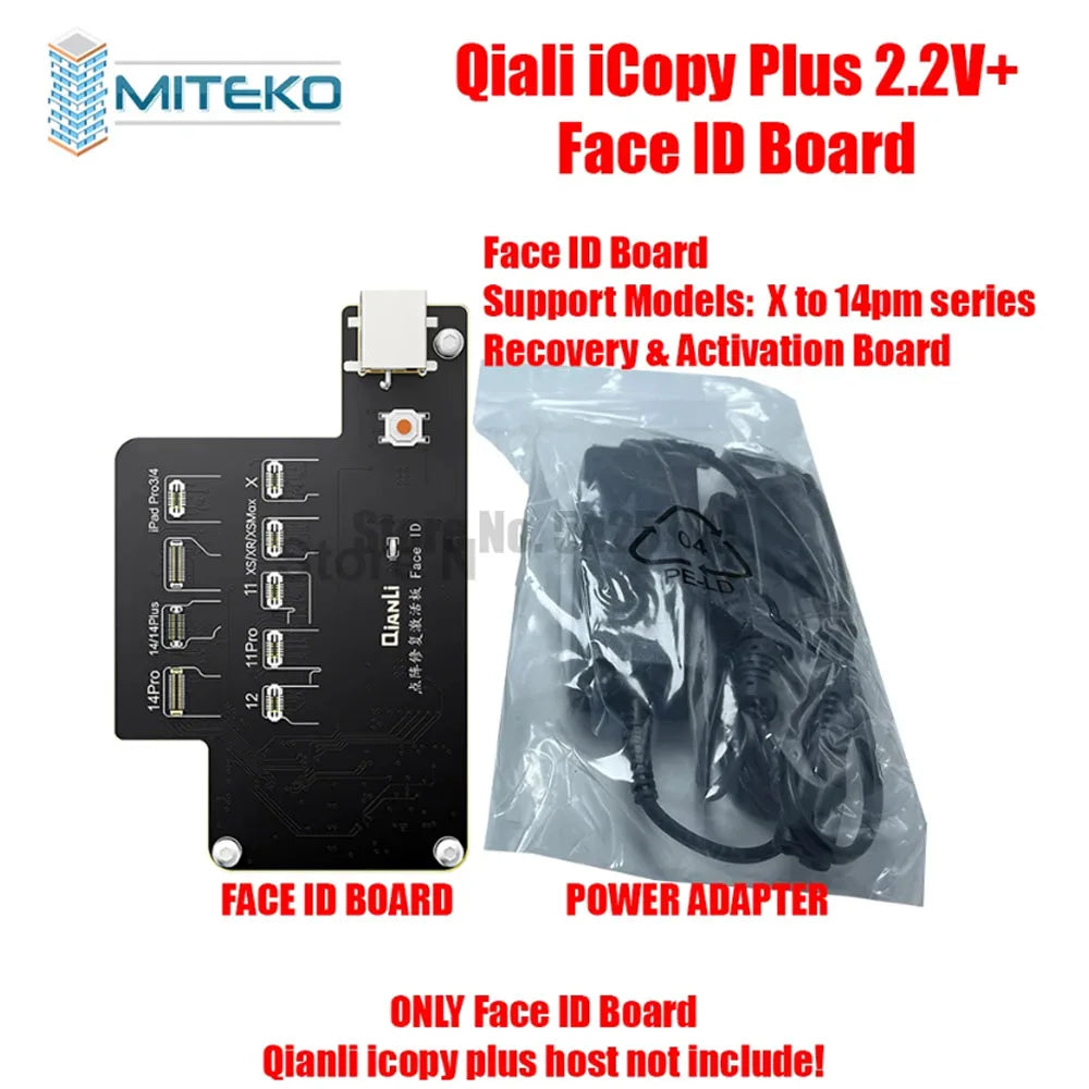 Qianli iCopy Plus 2.3v EEPROM Programmer for iPhone 7-12 Pro Max