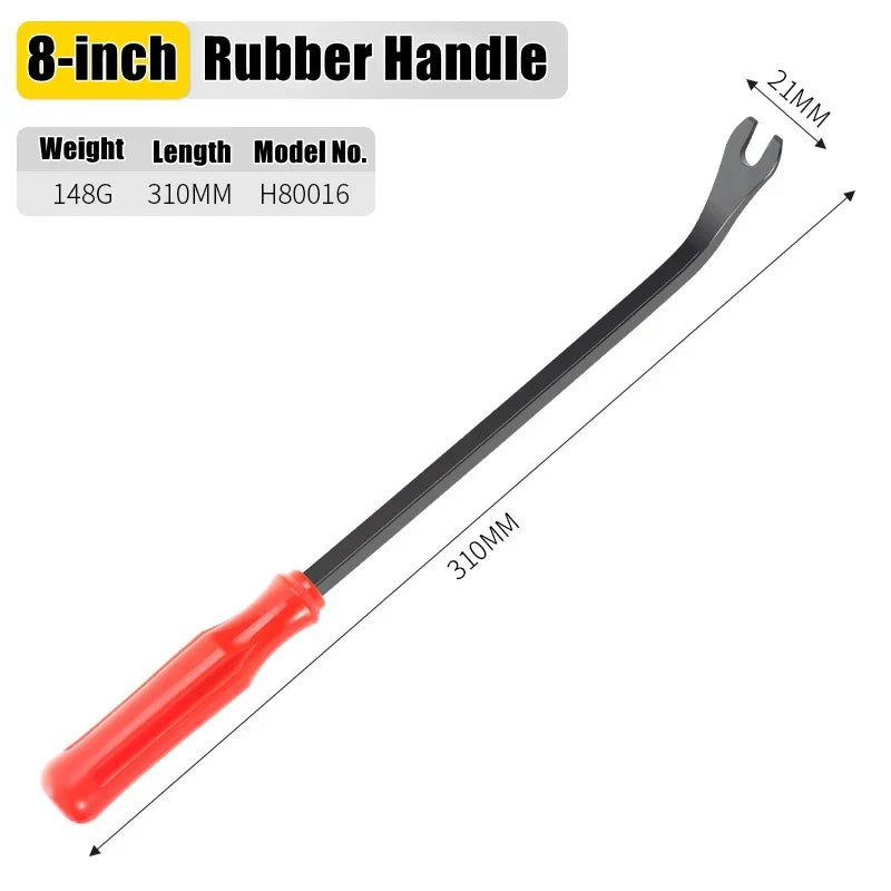 Auto Clip Pliers Car Fastener Trim Rivet Removal Tool Kit for Door Panel & Upholstery