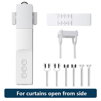 Zigbee Smart Curtain Driver Robot