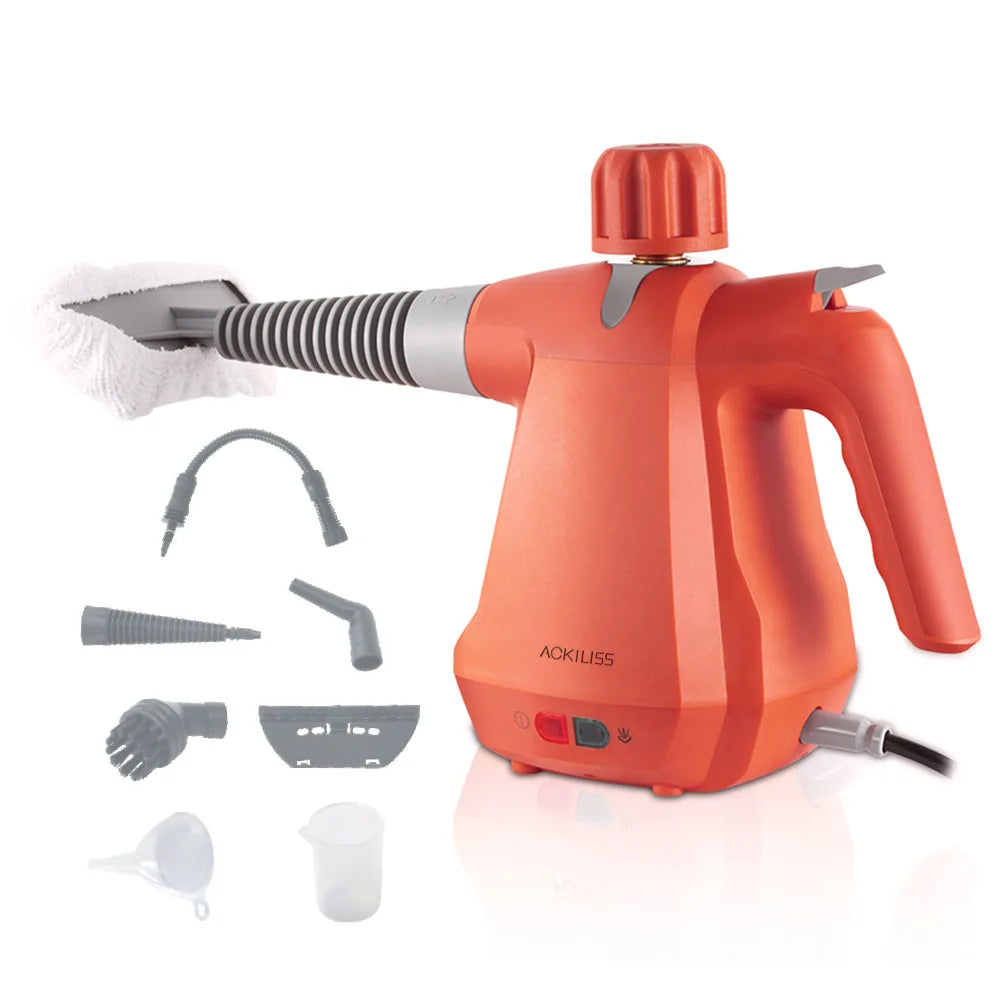 Multifunctional Handheld High Temperature Steam Cleaner - Portable & High Pressure Iron