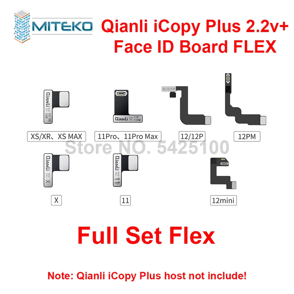 Qianli iCopy Plus 2.3v EEPROM Programmer for iPhone 7-12 Pro Max
