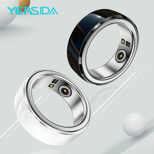 Sport Man Waterproof Smart Ring R08M - Health & Fitness Tracker
