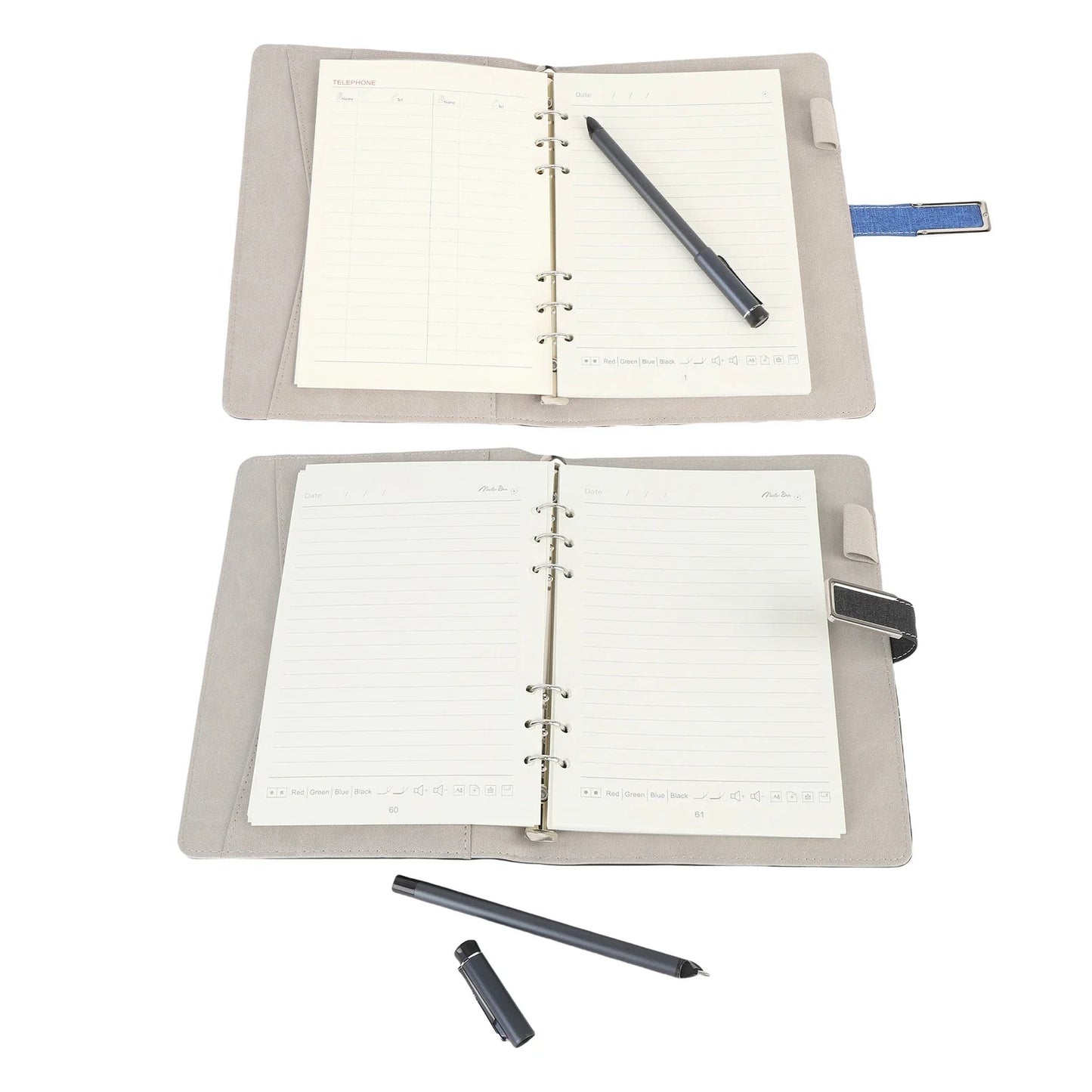 Smart Pen Writing Set with Real Time Digitization, Sync & Share - Ideal for Notes & Drawing