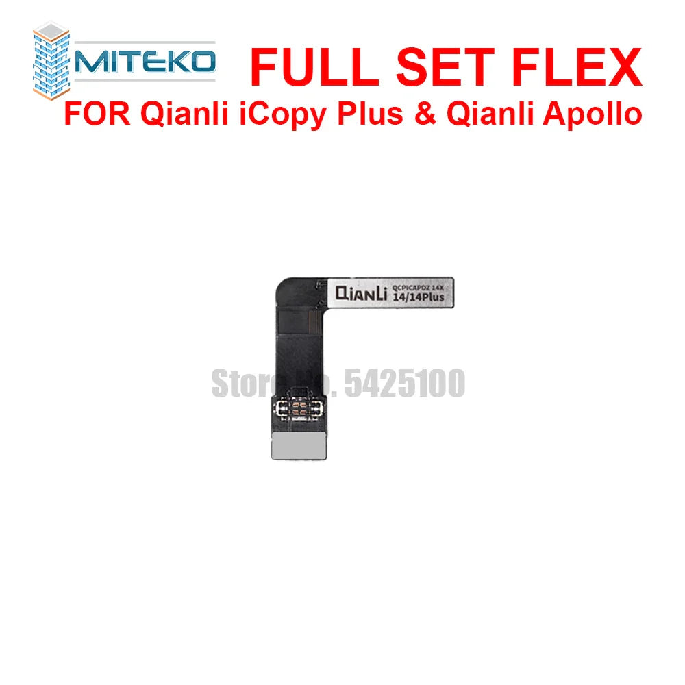 Qianli iCopy Plus 2.3v EEPROM Programmer for iPhone 7-12 Pro Max
