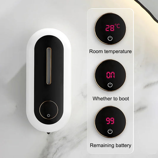 Smart Touchless Automatic Soap Dispenser