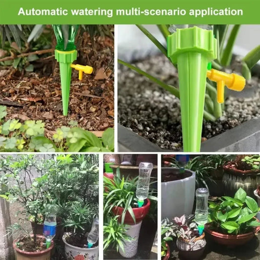 Self Watering Irrigation System - 10 Pack