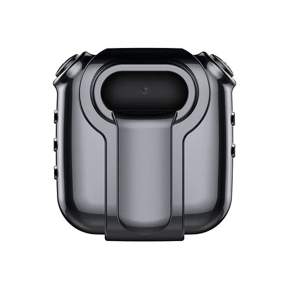 V9 Mini Clip Necklace Camera 1080P with Display & Audio Recording