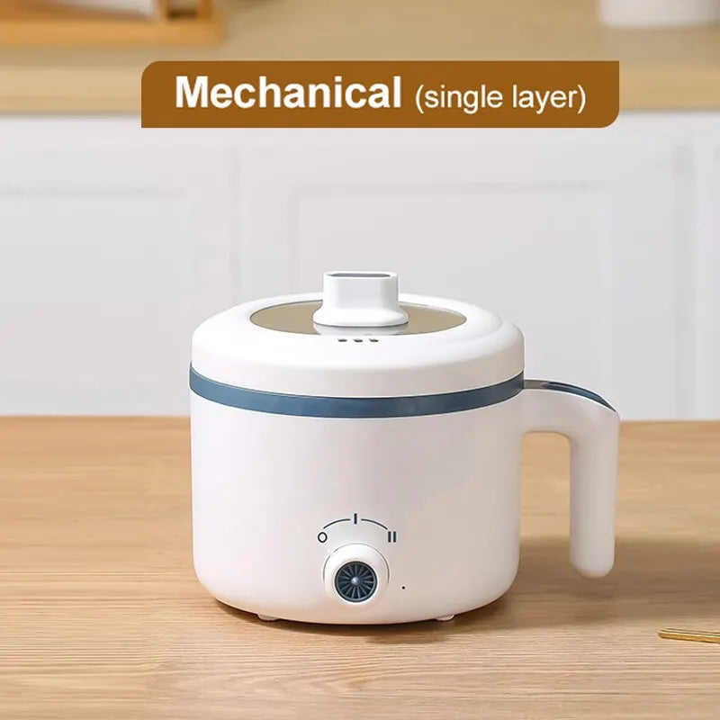 Electric Rice Cooker 220V Multi-Layer Non-Stick Smart Cooker