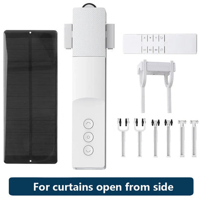 Zigbee Smart Curtain Driver Robot