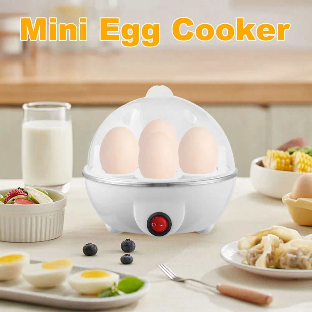 Smart 7 Egg Cooker