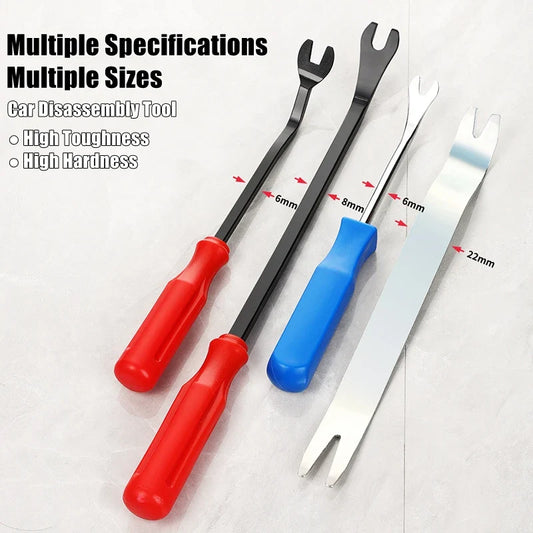 Auto Clip Pliers Car Fastener Trim Rivet Removal Tool Kit for Door Panel & Upholstery