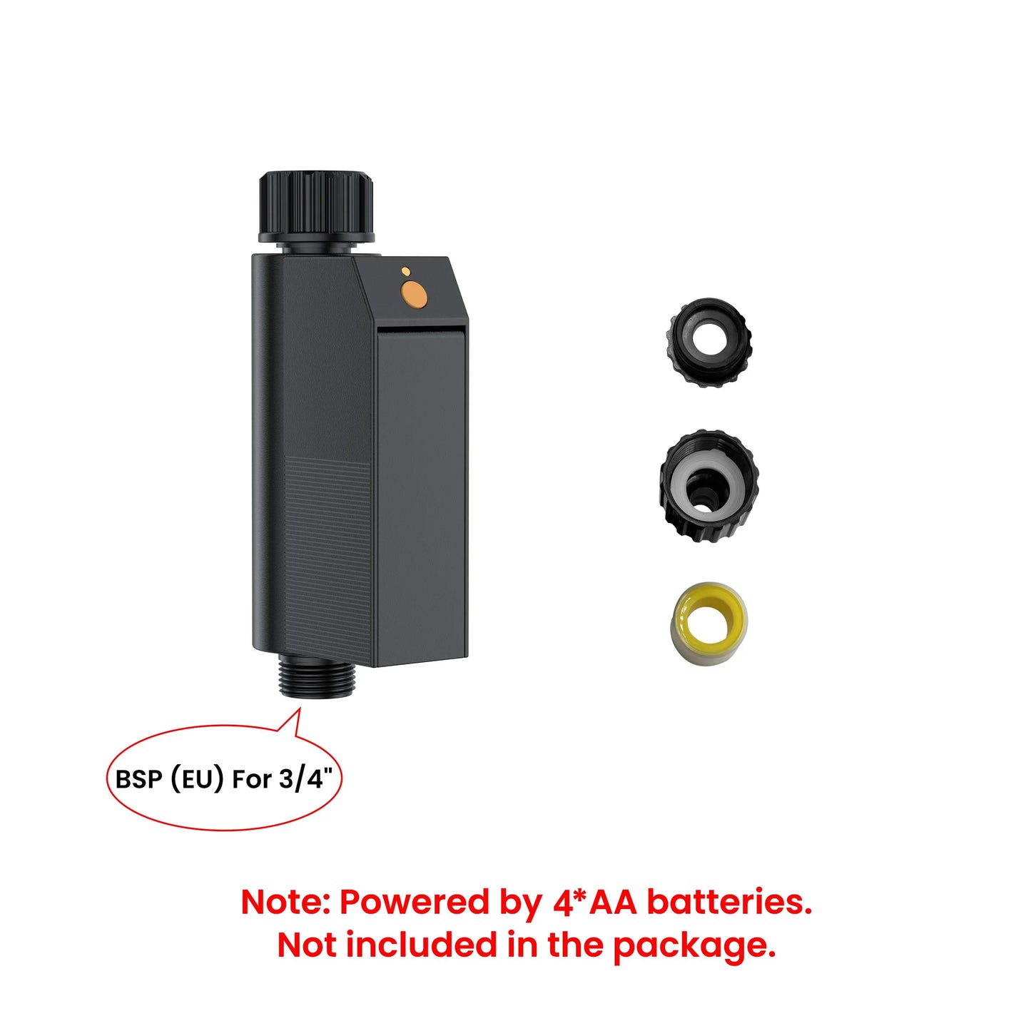 GIRIER Tuya WiFi Water Timer