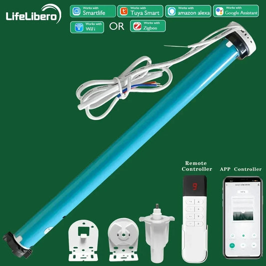 Tuya Smart Curtains Motor