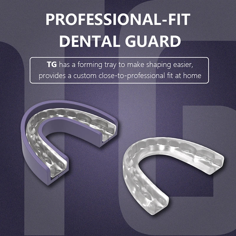 KOHEEL TG Mouth Guard for Teeth Grinding - Easy Fit & Stops Bruxism