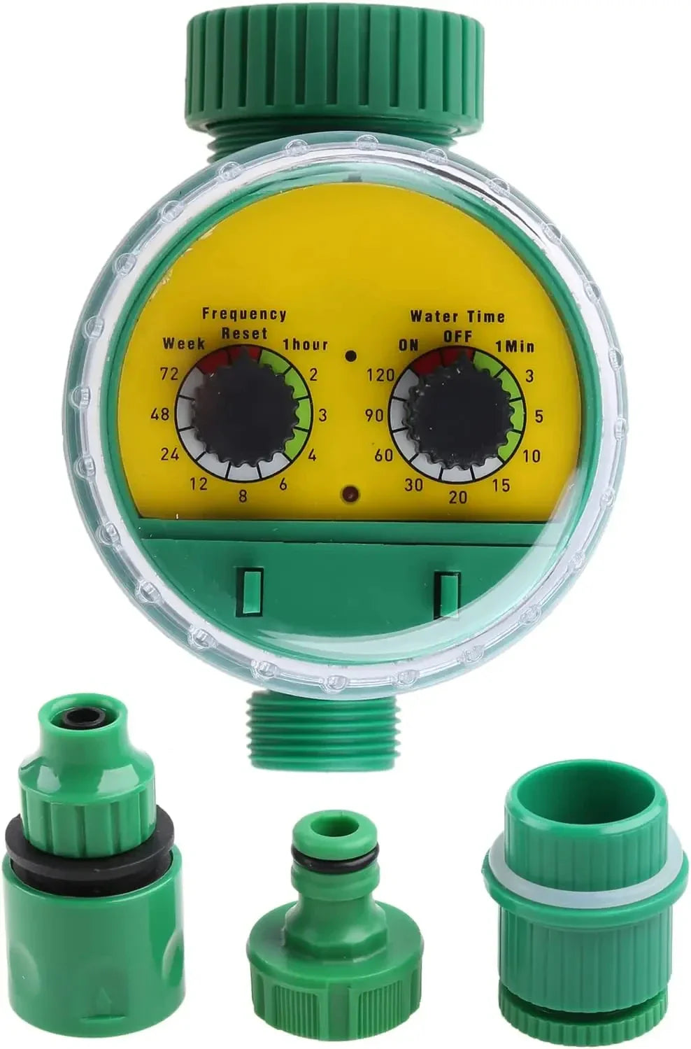 Eco-Friendly Garden Timer