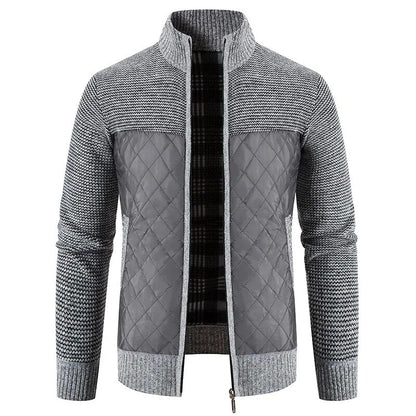 Veste cardigan en laine pour homme - Livraison offerte