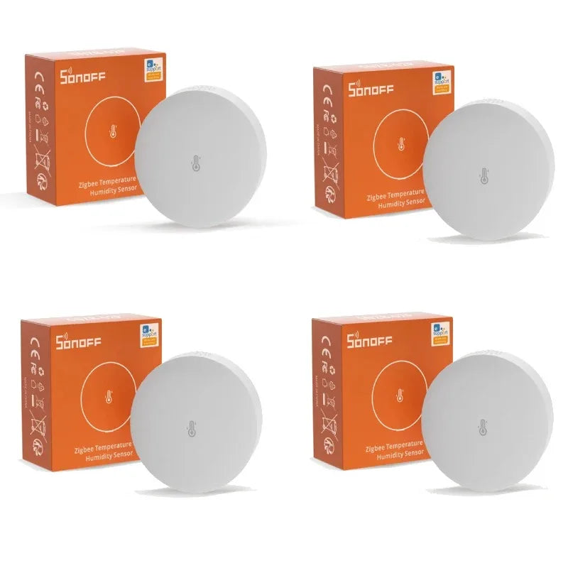 SONOFF SNZB-02P Sensor