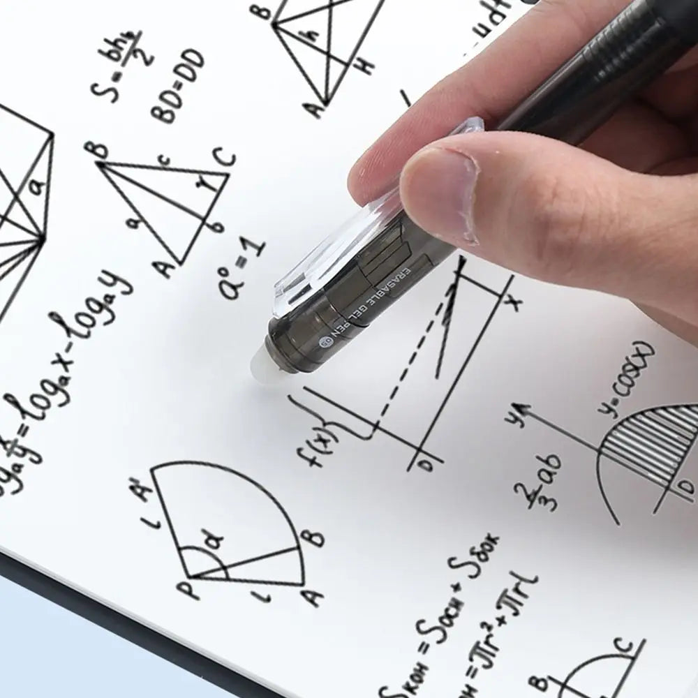 A5 Erasable Notebook Paper Reusable Smart Wirebound Notebook Portable Waterproof Notepad