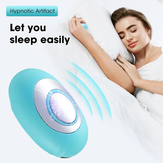 Smart Sleep Aid Device | Anxiety Relief & Insomnia Solution