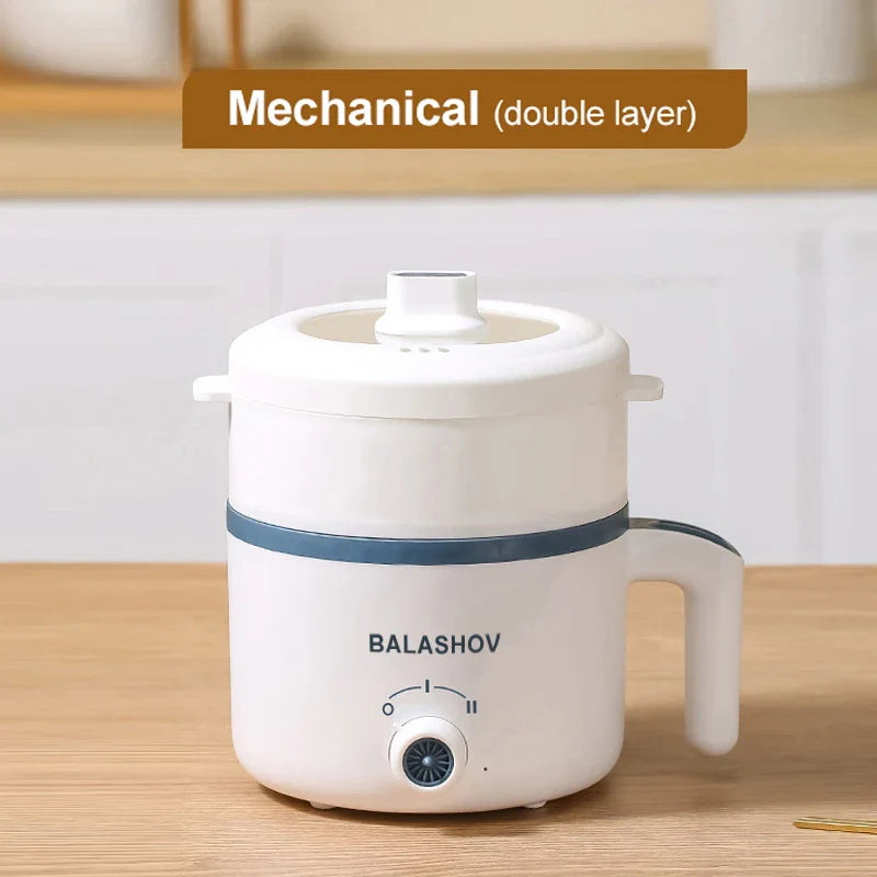 Electric Rice Cooker 220V Multi-Layer Non-Stick Smart Cooker
