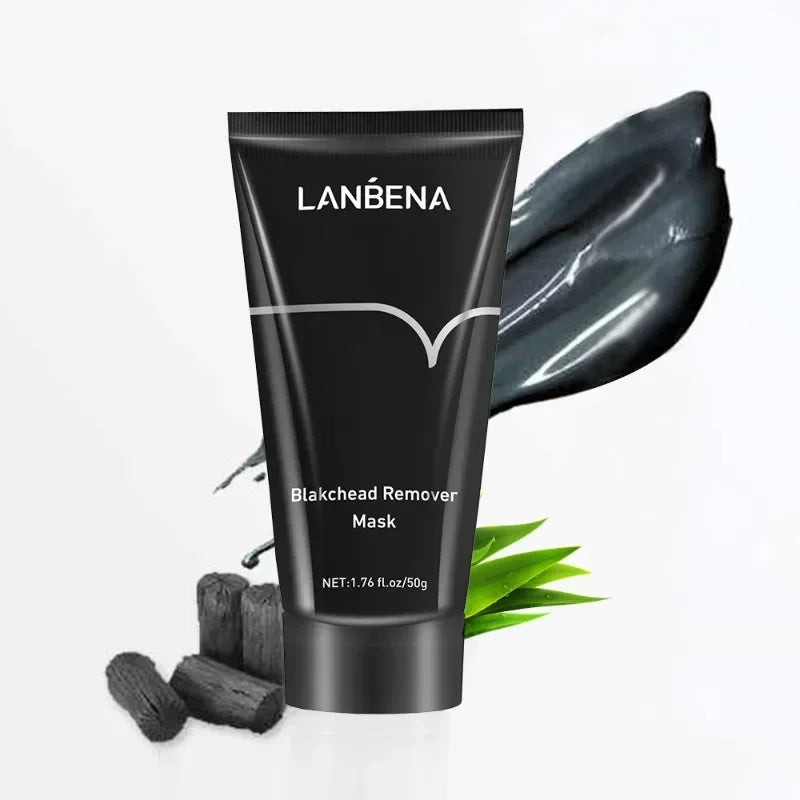LANBENA Blackhead Remover Mask - Deep Cleaning & Pore Shrinking