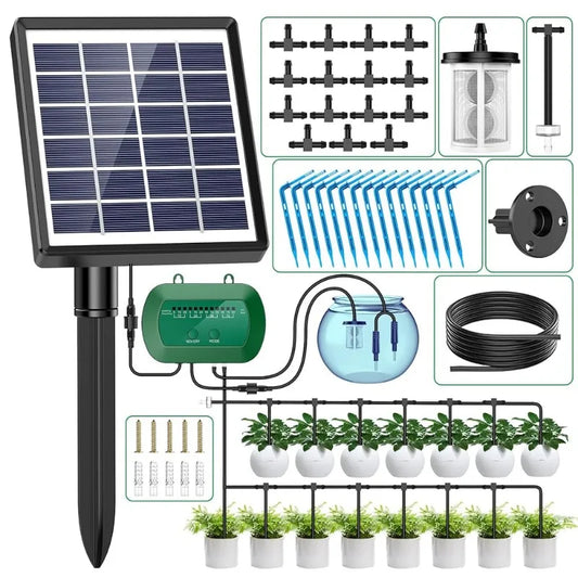 Solar Irrigation Kit 6V 2W