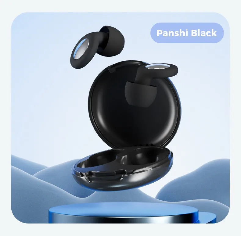 Quiet Ear Plugs for Sleeping - Super Soft Noise Reduction Reusable Hearing Protection