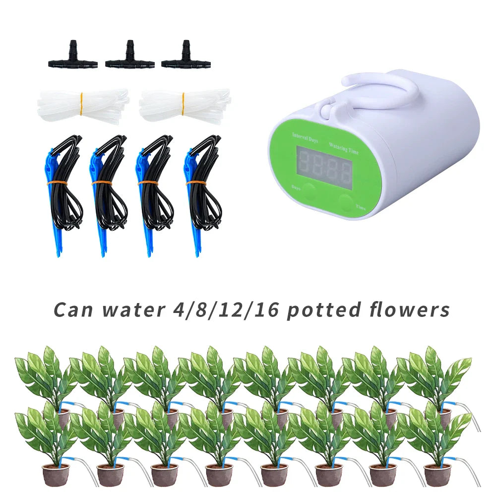 Automatic Plant Watering System