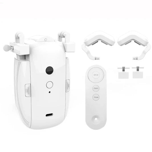 Smart Electric Curtain Robot with Remote
