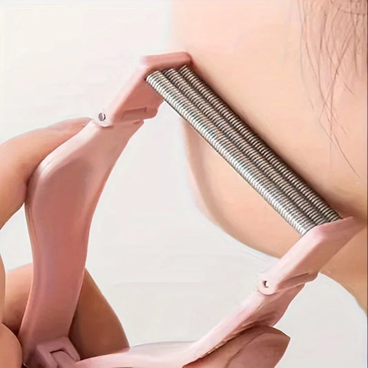 3 Colors Facial Hair Remover | Safe & Effective Hair Removal Tool